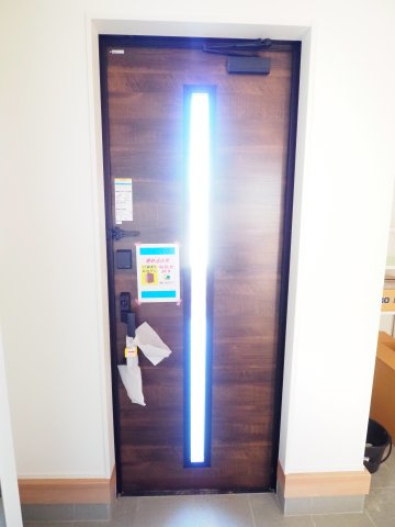 【玄関】 | ＧＲＡＦＡＲＥ　笹木野字南中谷地　１号棟 | ★内覧予約で新米4kg★