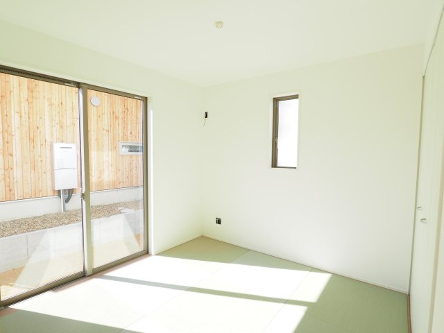 【和室】 | ＧＲＡＦＡＲＥ　笹木野字南中谷地　１号棟 | ★内覧予約で新米4kg★