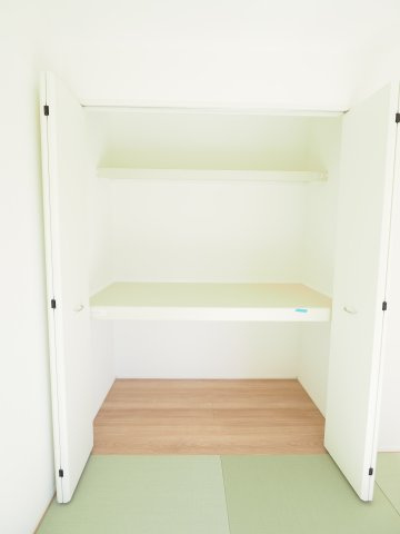 【収納】 | ＧＲＡＦＡＲＥ　笹木野字南中谷地　１号棟 | ★内覧予約で新米4kg★