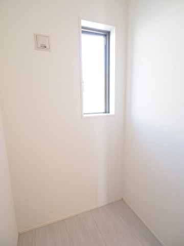 【ランドリースペース】 | ＧＲＡＦＡＲＥ　笹木野字南中谷地　１号棟 | ★内覧予約で新米4kg★