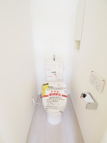 【トイレ】 | ＧＲＡＦＡＲＥ　笹木野字南中谷地　１号棟 | ★内覧予約で新米4kg★