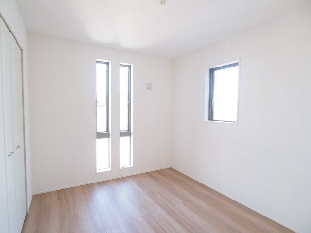 【洋室】 | ＧＲＡＦＡＲＥ　笹木野字南中谷地　１号棟 | ★内覧予約で新米4kg★