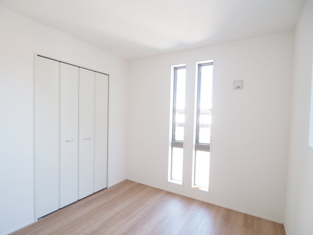 【洋室】 | ＧＲＡＦＡＲＥ　笹木野字南中谷地　１号棟 | ★内覧予約で新米4kg★