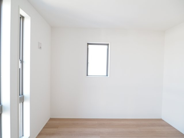 【洋室】 | ＧＲＡＦＡＲＥ　笹木野字南中谷地　１号棟 | ★内覧予約で新米4kg★