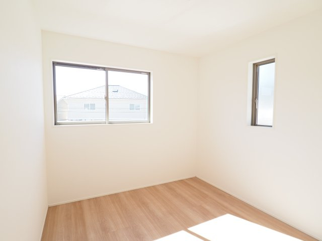 【洋室】 | ＧＲＡＦＡＲＥ　笹木野字南中谷地　１号棟 | ★内覧予約で新米4kg★