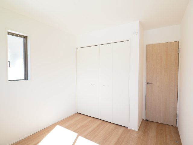 【洋室】 | ＧＲＡＦＡＲＥ　笹木野字南中谷地　１号棟 | ★内覧予約で新米4kg★