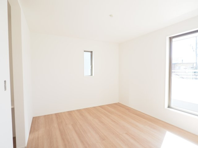 【洋室】 | ＧＲＡＦＡＲＥ　笹木野字南中谷地　１号棟 | ★内覧予約で新米4kg★