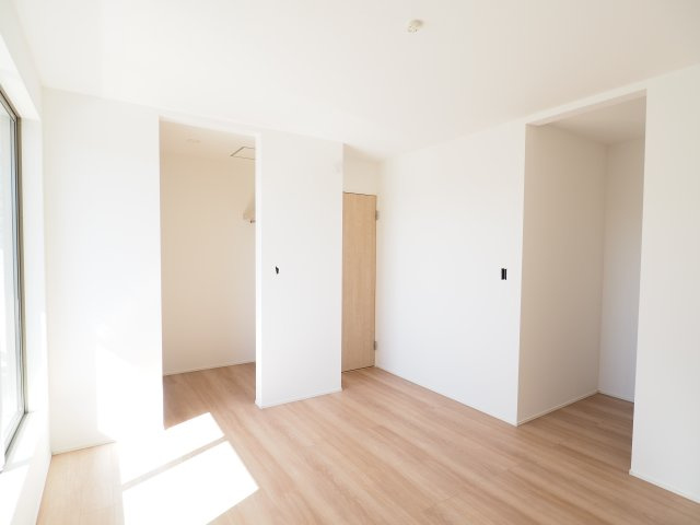 【洋室】 | ＧＲＡＦＡＲＥ　笹木野字南中谷地　１号棟 | ★内覧予約で新米4kg★