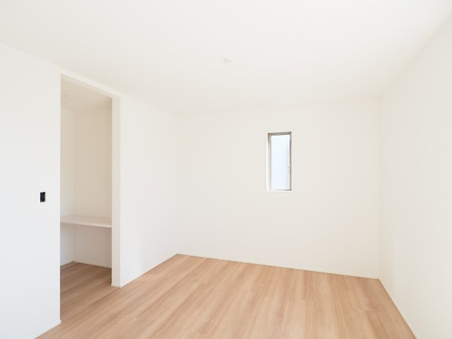 【洋室】 | ＧＲＡＦＡＲＥ　笹木野字南中谷地　１号棟 | ★内覧予約で新米4kg★