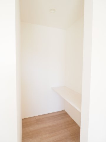 【収納】 | ＧＲＡＦＡＲＥ　笹木野字南中谷地　１号棟 | ★内覧予約で新米4kg★