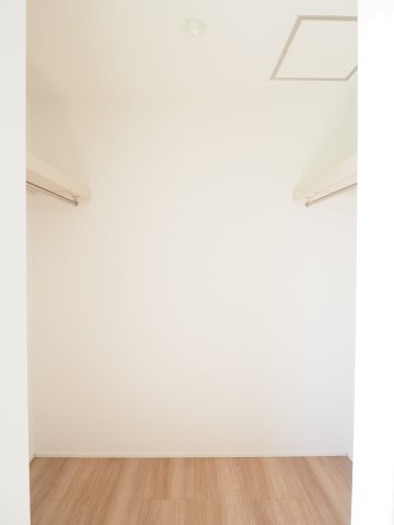 【収納】 | ＧＲＡＦＡＲＥ　笹木野字南中谷地　１号棟 | ★内覧予約で新米4kg★