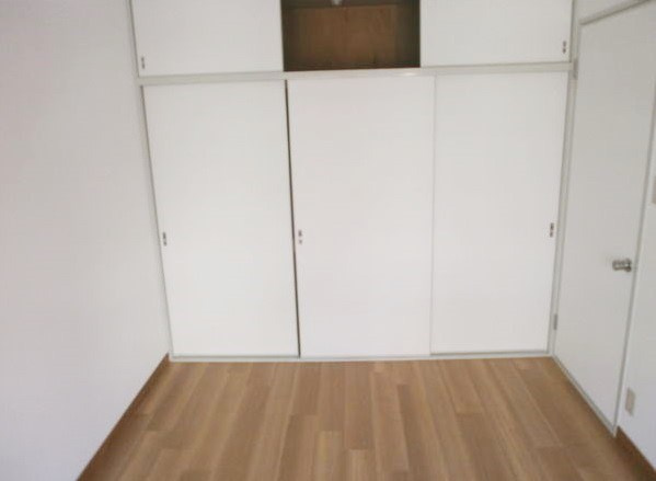 ピュア五反田の寝室