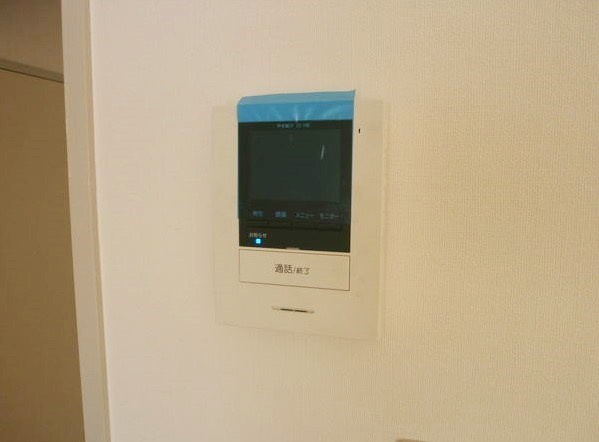 ピュア五反田のセキュリティ