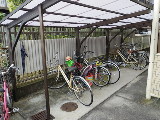 ピュア五反田のその他共用部分