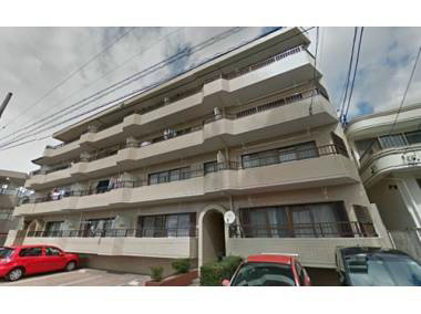 ピュア五反田の外観