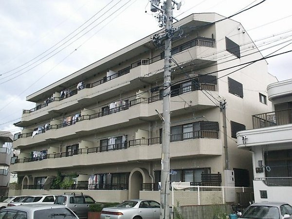 ピュア五反田の外観