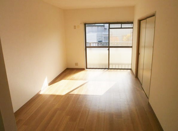 ピュア五反田の寝室