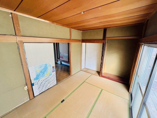 醍醐柏森町の間取り