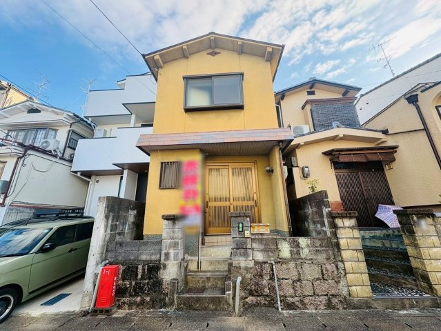 醍醐柏森町