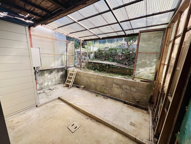 醍醐柏森町