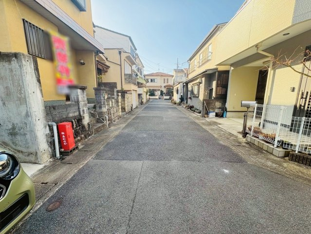 醍醐柏森町