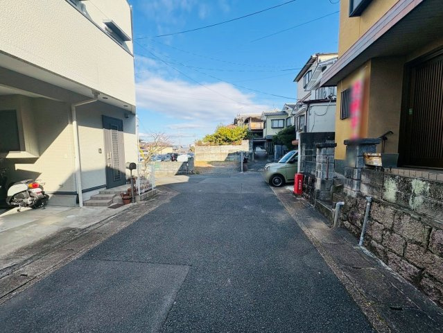 醍醐柏森町
