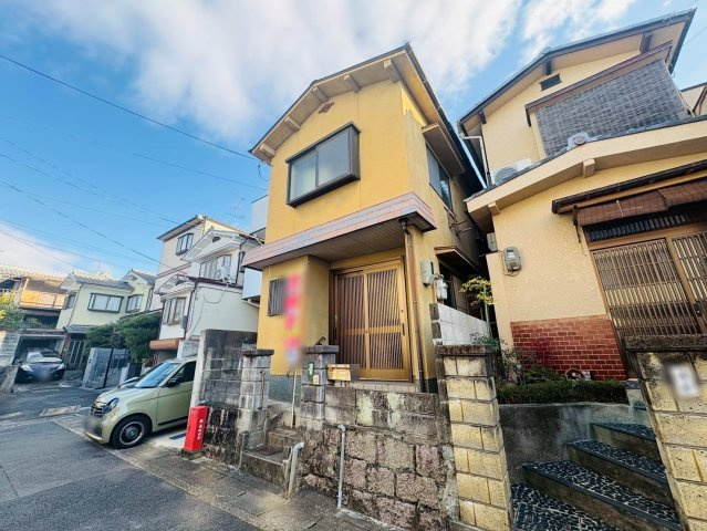 醍醐柏森町