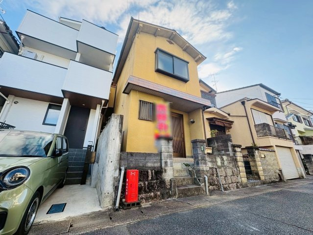 醍醐柏森町