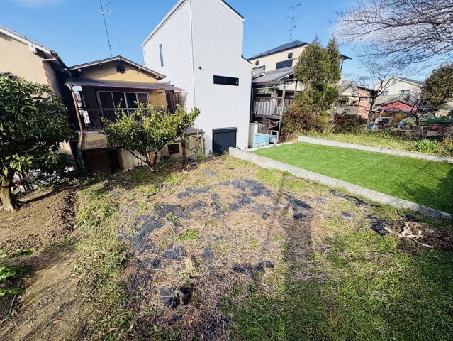 醍醐柏森町