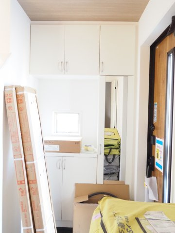 【収納】 | ＧＲＡＦＡＲＥ　笹木野字南中谷地　２号棟 | ★内覧予約で新米4kg★