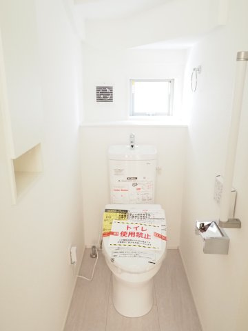 【トイレ】 | ＧＲＡＦＡＲＥ　笹木野字南中谷地　２号棟 | ★内覧予約で新米4kg★