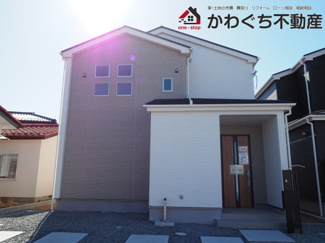 【外観】 | ★内覧予約でブランド米2kg★　いつでも見学OKです！