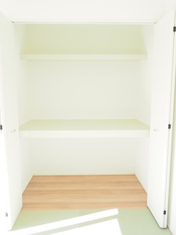 【収納】 | ＧＲＡＦＡＲＥ　笹木野字南中谷地　２号棟 | ★内覧予約で新米4kg★