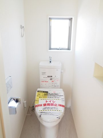【トイレ】 | ＧＲＡＦＡＲＥ　笹木野字南中谷地　２号棟 | ★内覧予約で新米4kg★