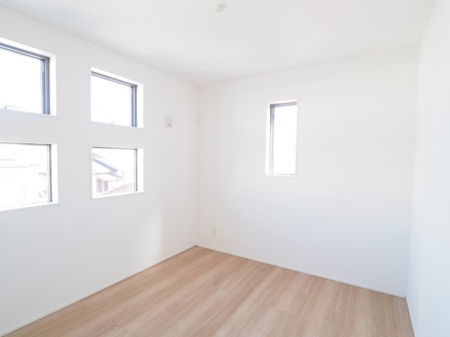 【洋室】 | ＧＲＡＦＡＲＥ　笹木野字南中谷地　２号棟 | ★内覧予約で新米4kg★