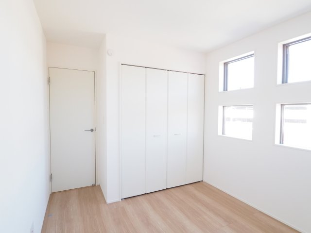 【洋室】 | ＧＲＡＦＡＲＥ　笹木野字南中谷地　２号棟 | ★内覧予約で新米4kg★