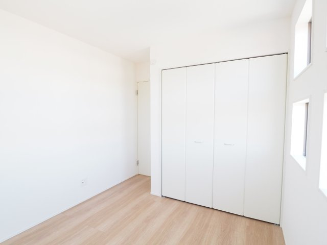 【洋室】 | ＧＲＡＦＡＲＥ　笹木野字南中谷地　２号棟 | ★内覧予約で新米4kg★