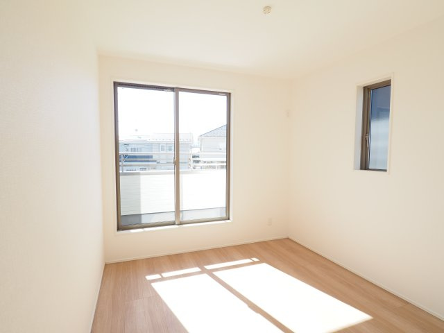 【洋室】 | ＧＲＡＦＡＲＥ　笹木野字南中谷地　２号棟 | ★内覧予約で新米4kg★