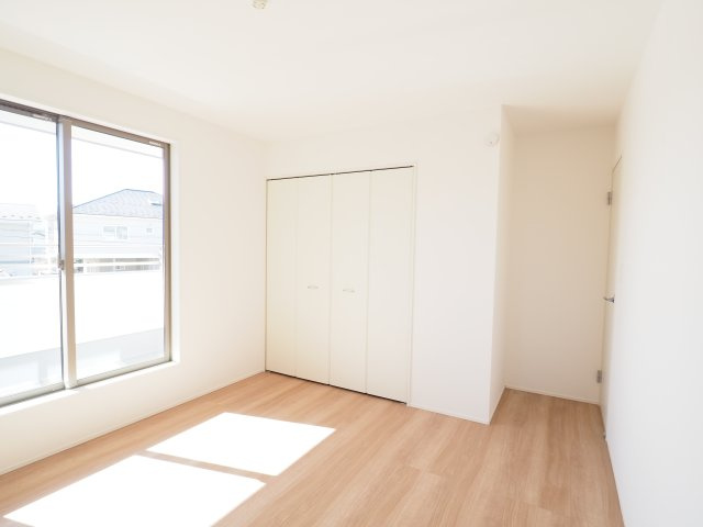 【洋室】 | ＧＲＡＦＡＲＥ　笹木野字南中谷地　２号棟 | ★内覧予約で新米4kg★