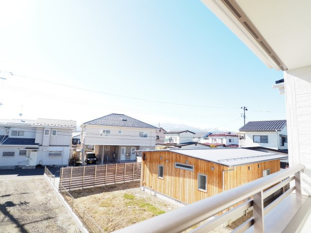 【展望】 | ＧＲＡＦＡＲＥ　笹木野字南中谷地　２号棟 | ★内覧予約で新米4kg★