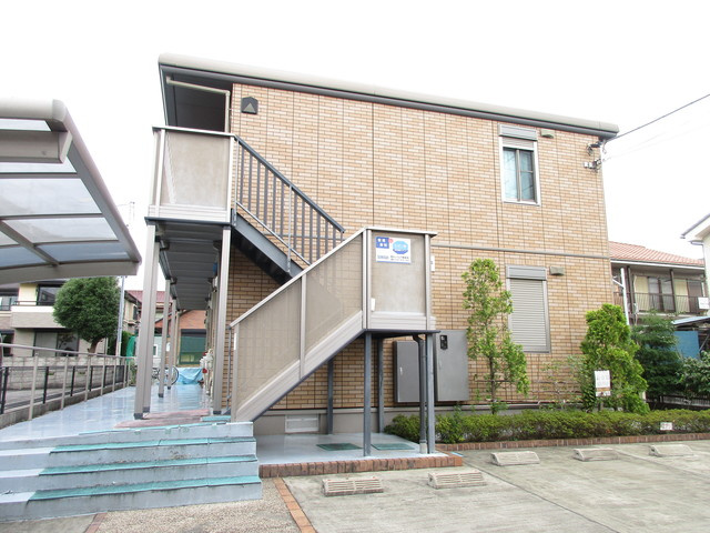 カサベルデのその他共用部分|★駐輪場★