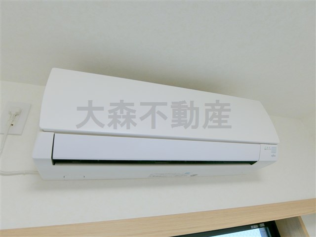 ルーブル大森西の設備