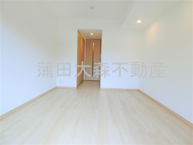 ルーブル大森西の居間・リビング|内装