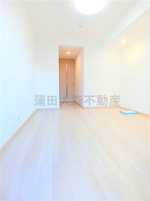 ルーブル大森西の居間・リビング