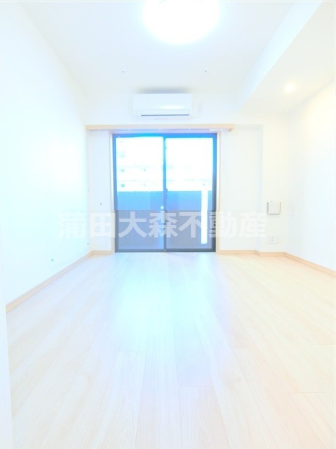 ルーブル大森西の居間・リビング|洋室7.5帖