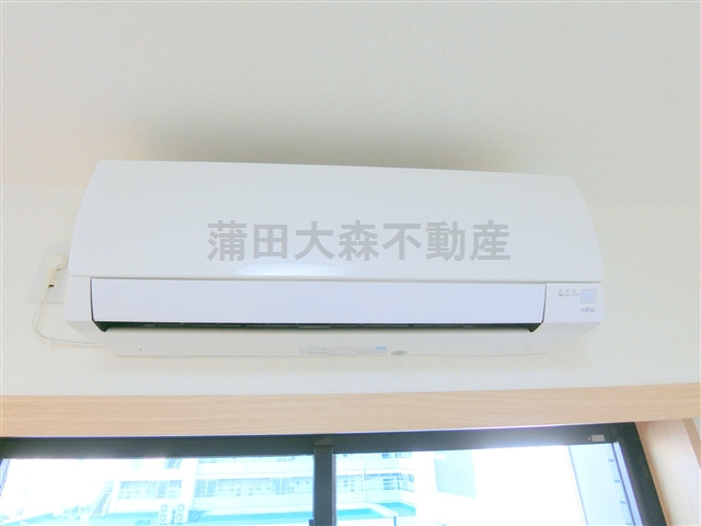 ルーブル大森西の設備