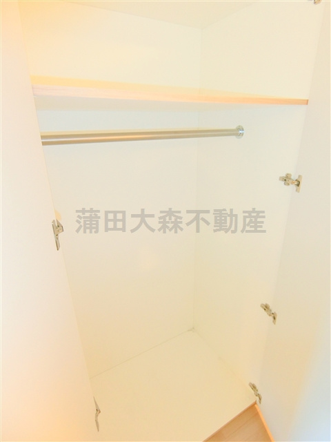 ルーブル大森西の収納