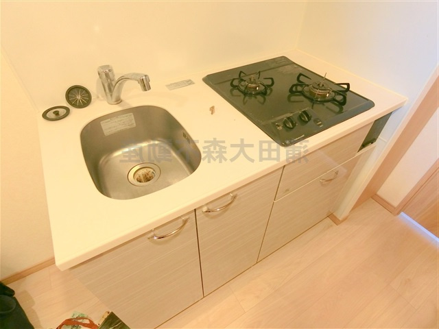 ルーブル大森西のキッチン