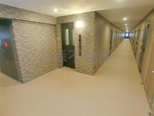 ルーブル大森西のその他共用部分