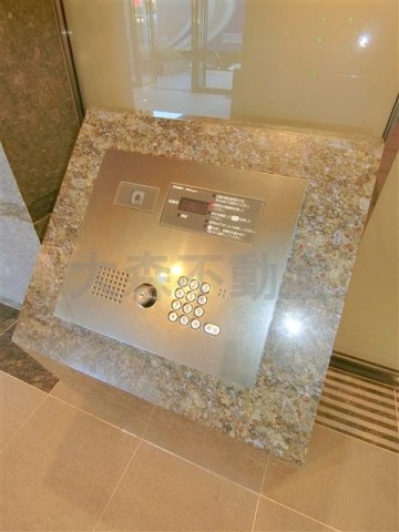 ルーブル大森西のその他共用部分